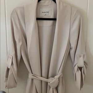 Aritzia BABATON kahlo robe long